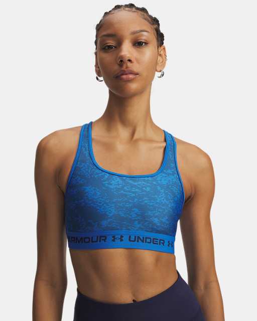Armour® Mid Crossback Printed Armour® Mid Crossback Printed